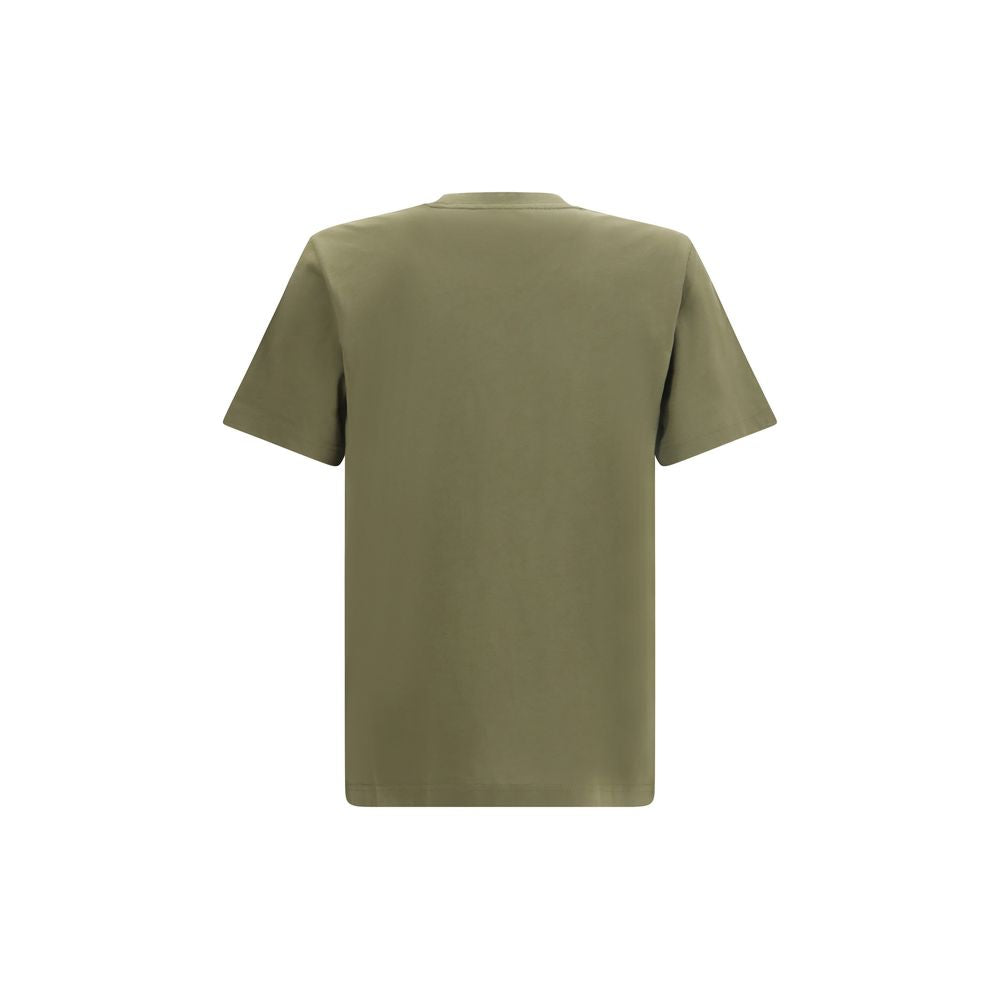 Moncler Bicolor Cotton T-Shirt | Regal Royce