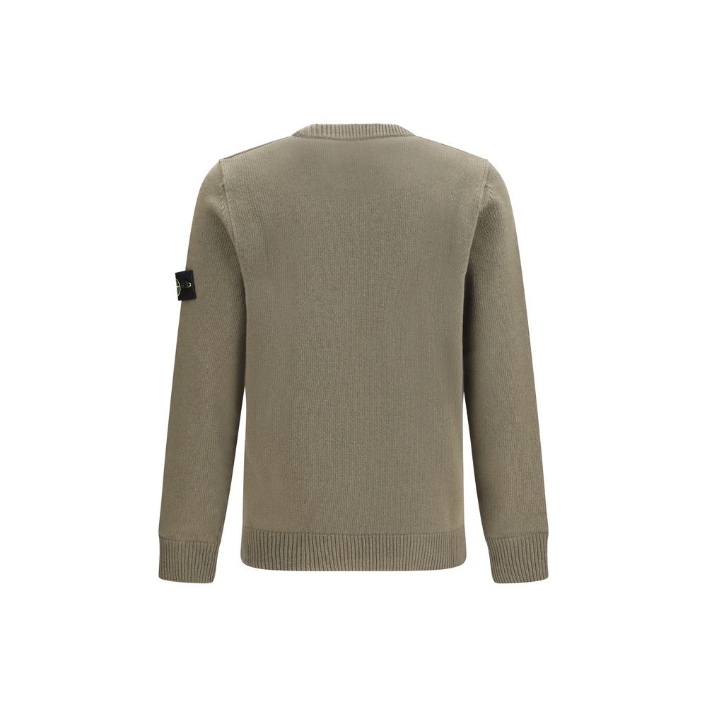 Stone Island Bicolor Cotton Sweatshirt | Regal Royce