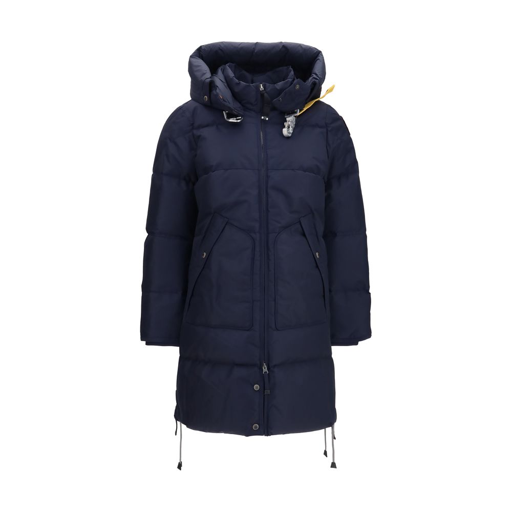 Parajumpers Blue Goose Down Coat | Regal Royce