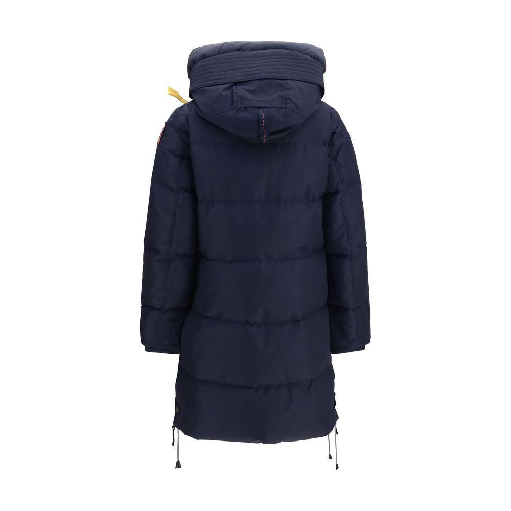 Parajumpers Blue Goose Down Coat | Regal Royce