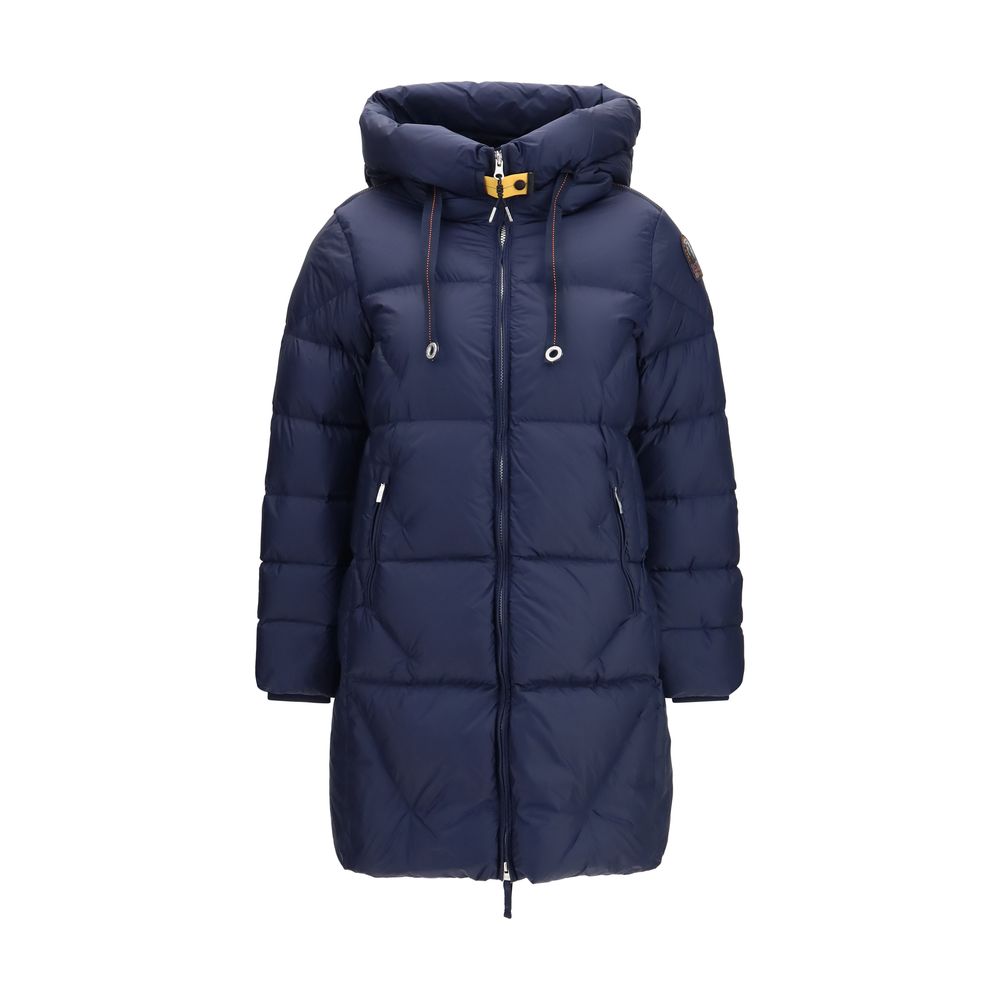 Parajumpers Blue Goose Down Full-Length Jacket | Regal Royce