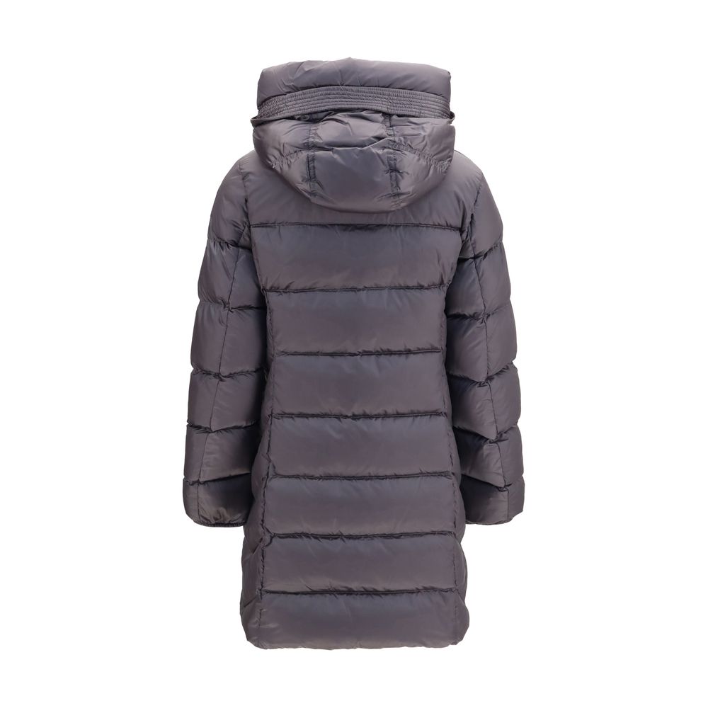 Parajumpers Gray Goose Down Full-Length Jacket | Regal Royce