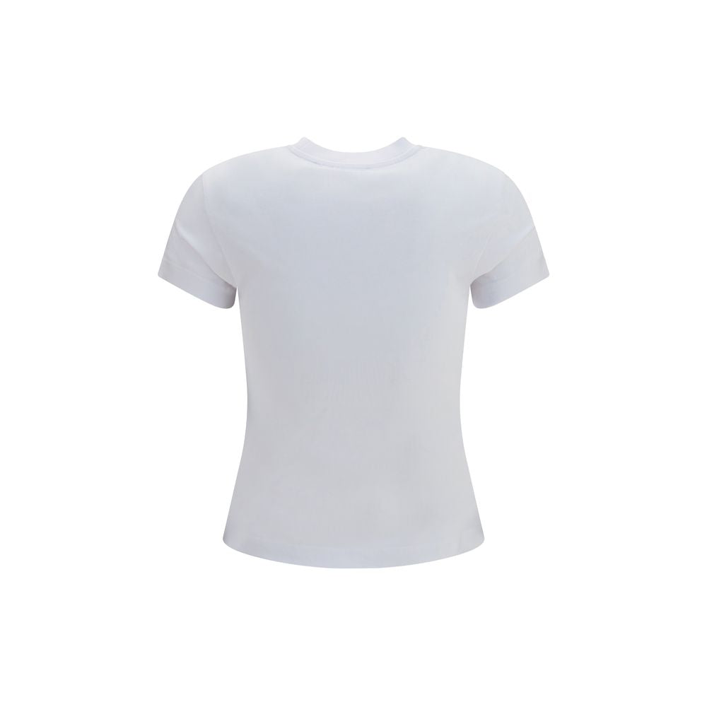 Off-White White Cotton T-Shirt | Regal Royce