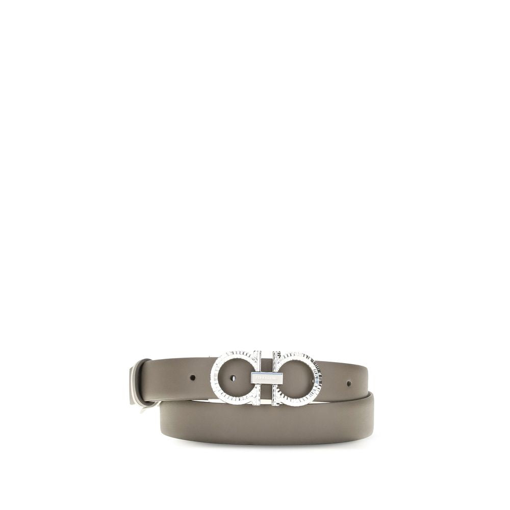 Ferragamo Multicolor Calf Leather Bos Taurus Regular Belt | Regal Royce