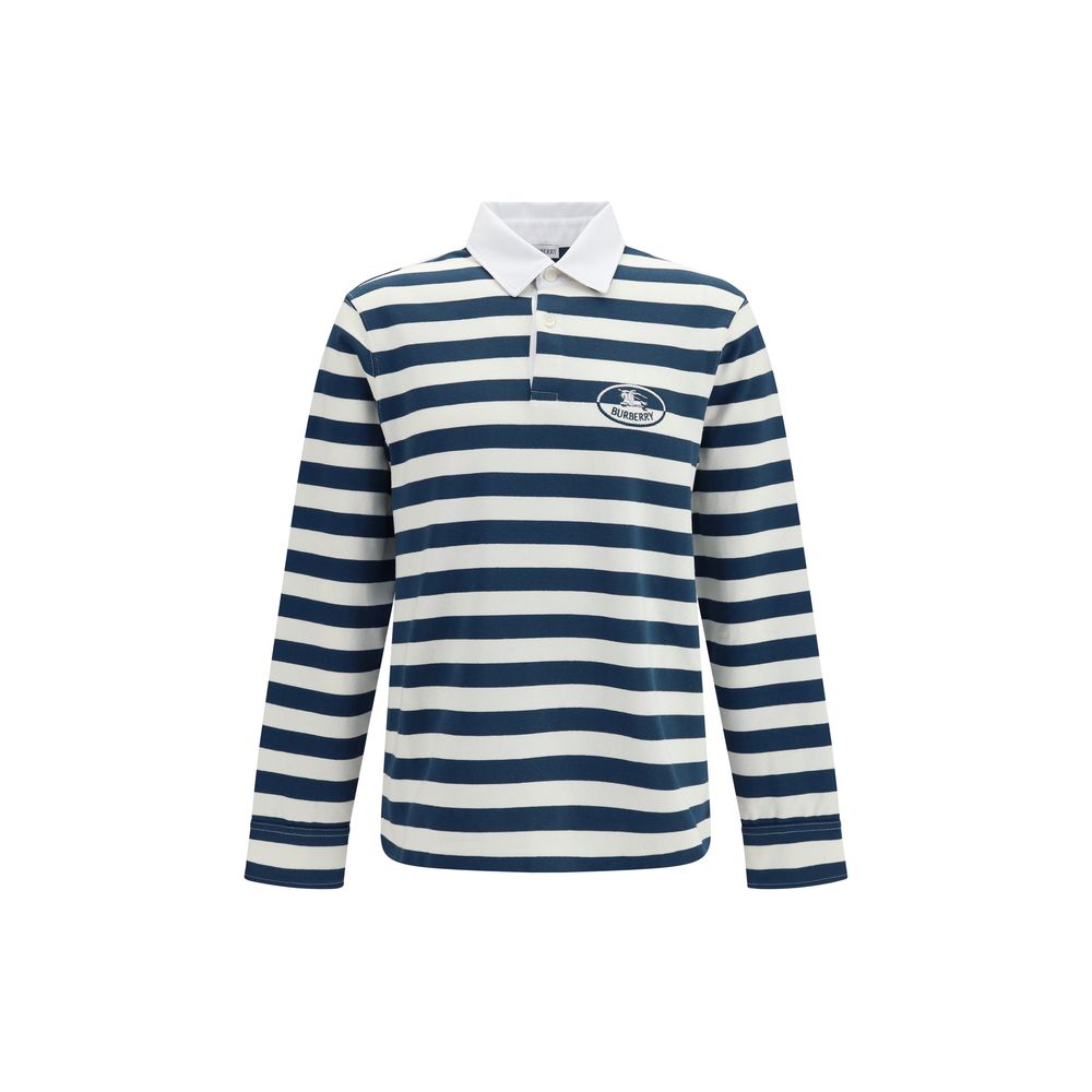 Burberry Multicolor Cotton Polo Shirt | Regal Royce