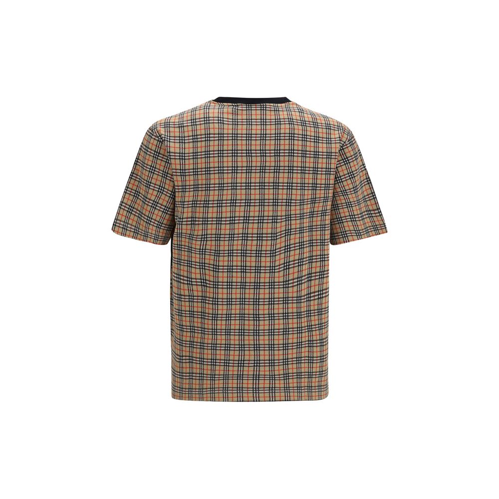 Burberry Multicolor Cotton T-Shirt | Regal Royce