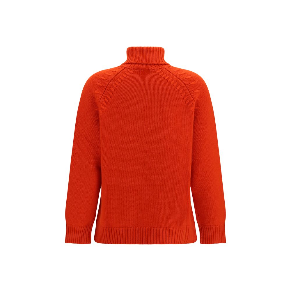 P.A.R.O.S.H. Multicolor Cashmere Sweater | Regal Royce