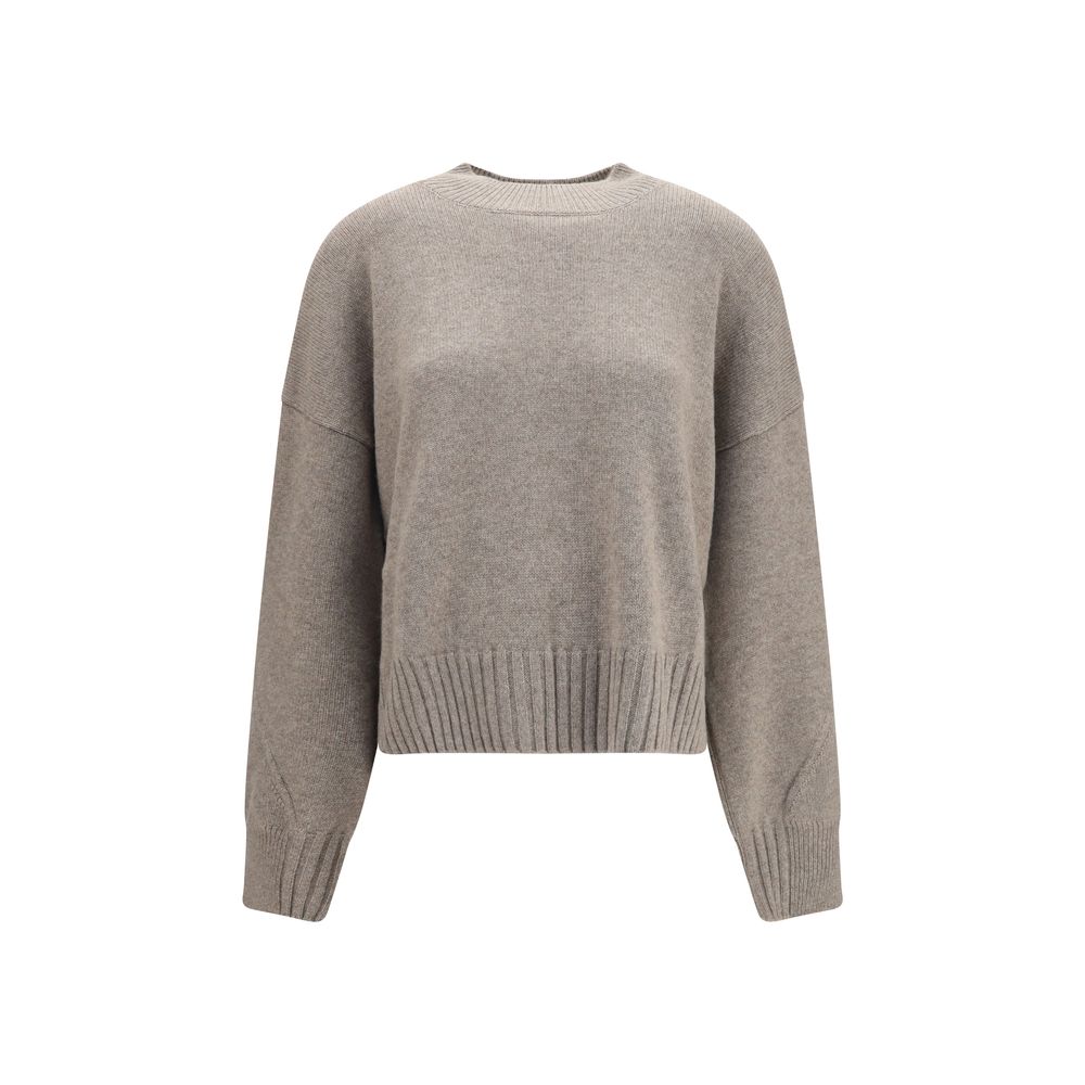 Malo Beige Cashmere Sweater | Regal Royce