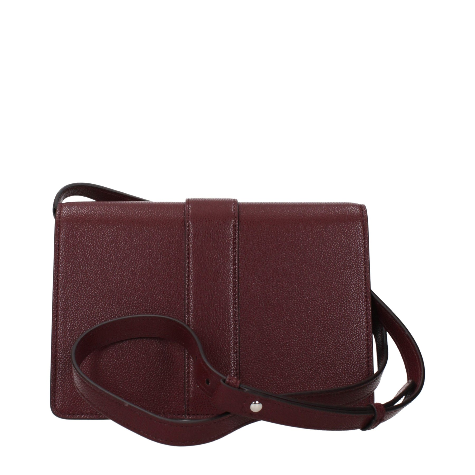 Jimmy Choo Red Leather Crossbody Bag | Regal Royce