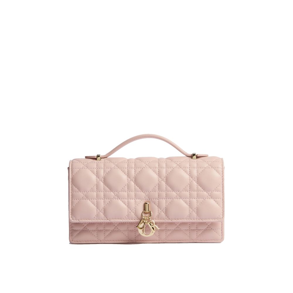 Dior Multicolor Leather Shoulder Bag | Regal Royce