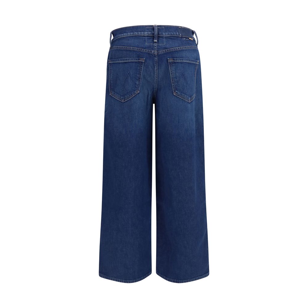 Mother Denim Blue Cotton Jeans Denim | Regal Royce
