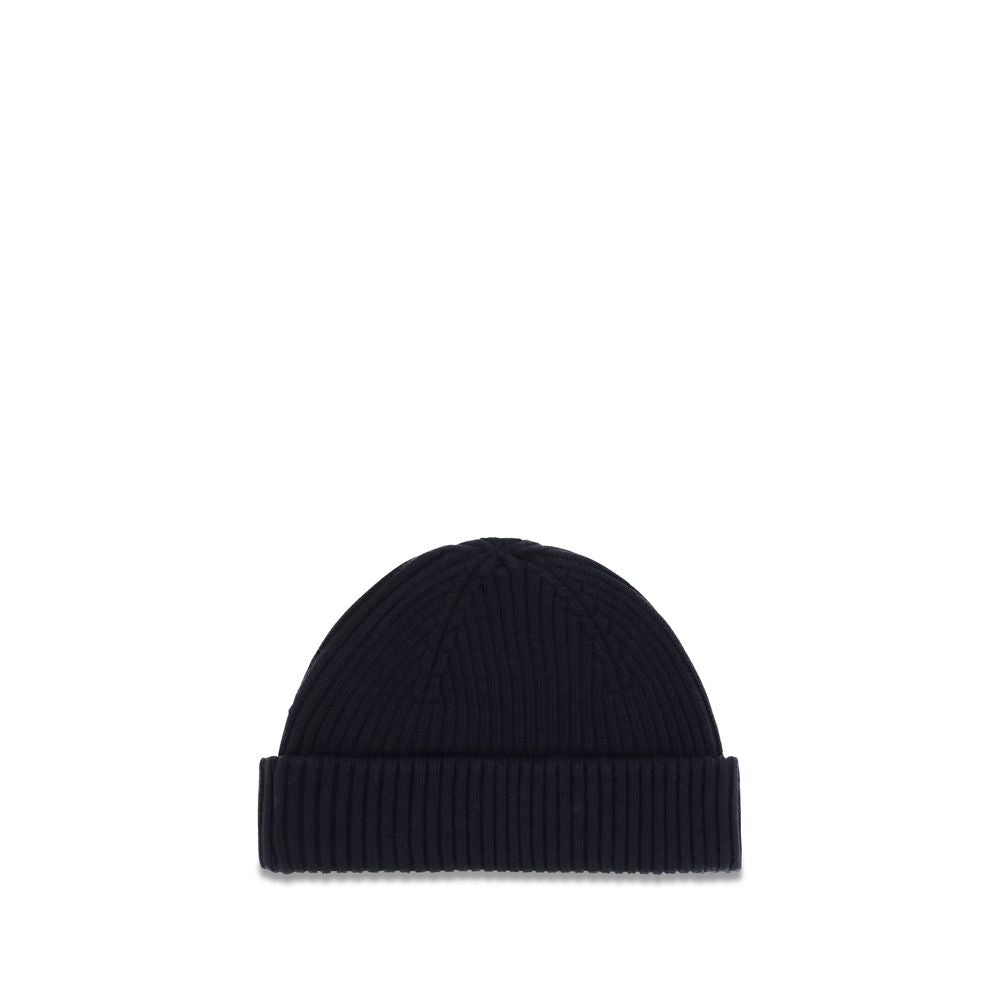 Parajumpers Blue Wool Oves Aries Beanie | Regal Royce