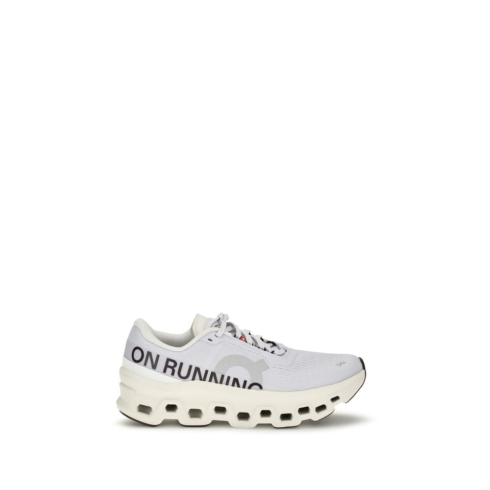 ON Purple Recycled Polyester Athletic Sneakers | Regal Royce