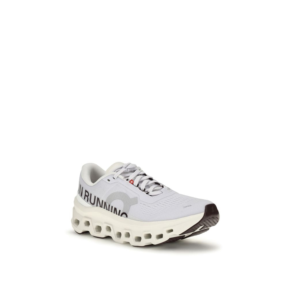ON Purple Recycled Polyester Athletic Sneakers | Regal Royce