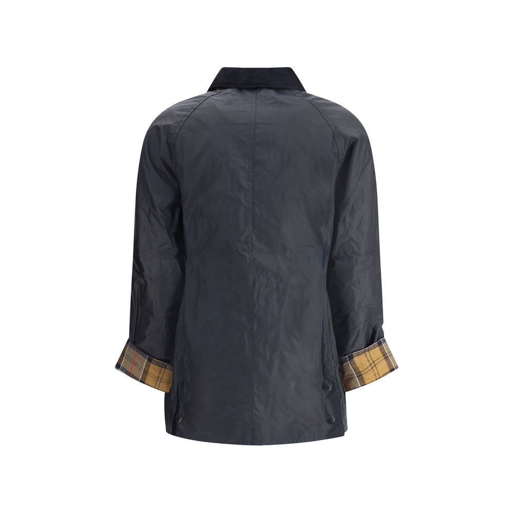 Barbour Blue Cotton Shell Jacket | Regal Royce