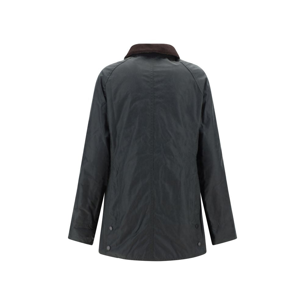 Barbour Bicolor Cotton Full-Length Jacket | Regal Royce