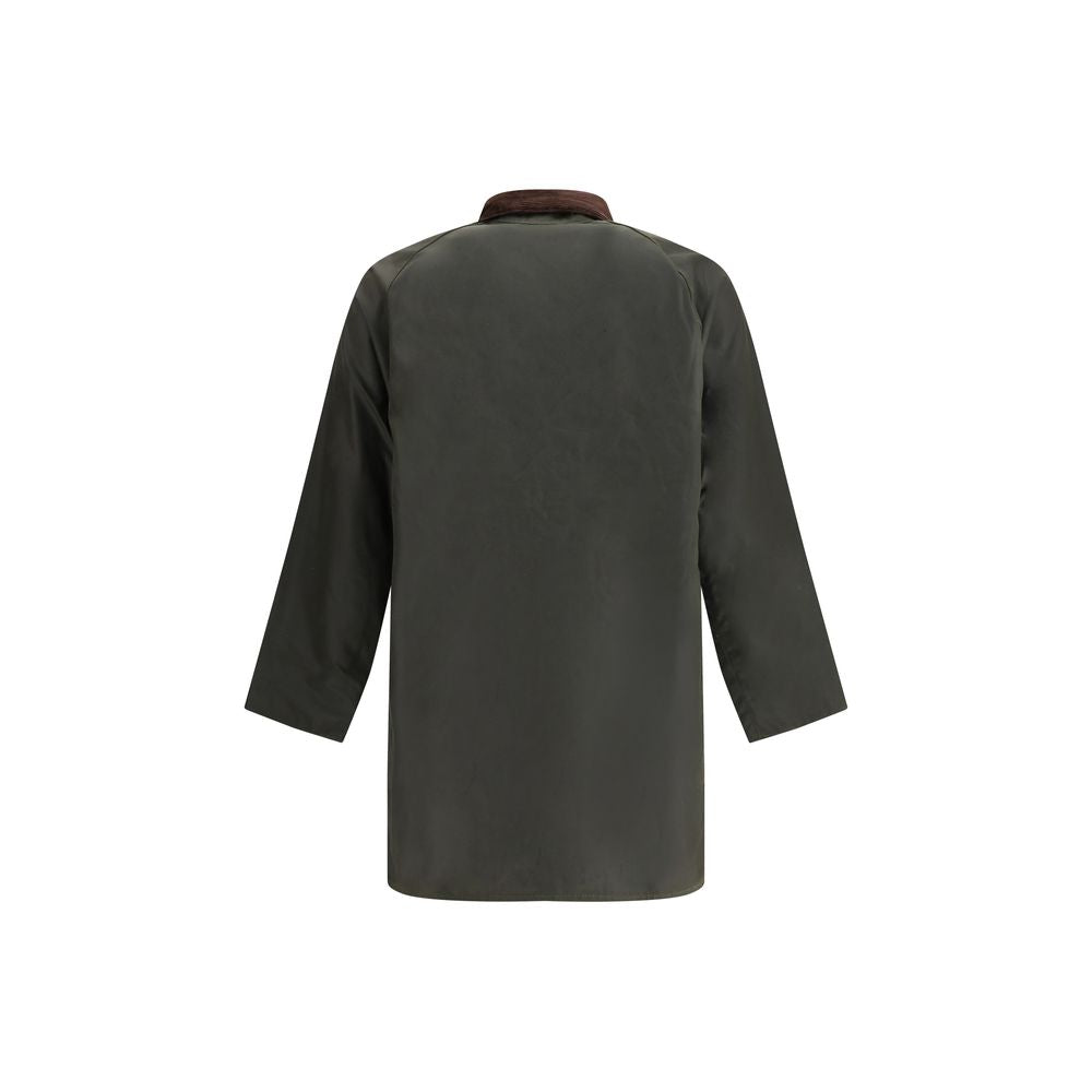 Barbour Bicolor Cotton Full-Length Jacket | Regal Royce