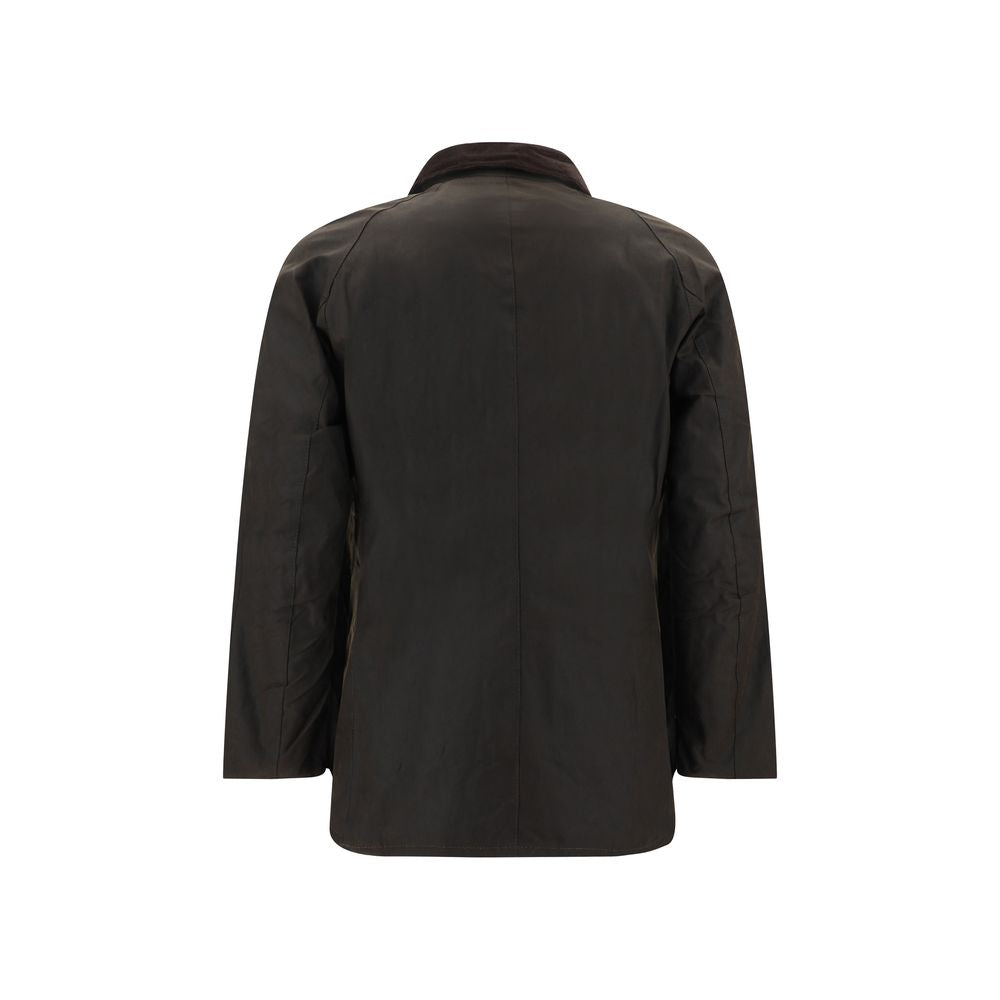 Barbour Bicolor Cotton Full-Length Jacket | Regal Royce
