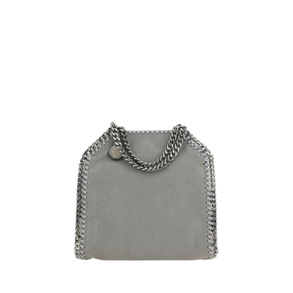Stella McCartney Gray Polyester Handbag | Regal Royce