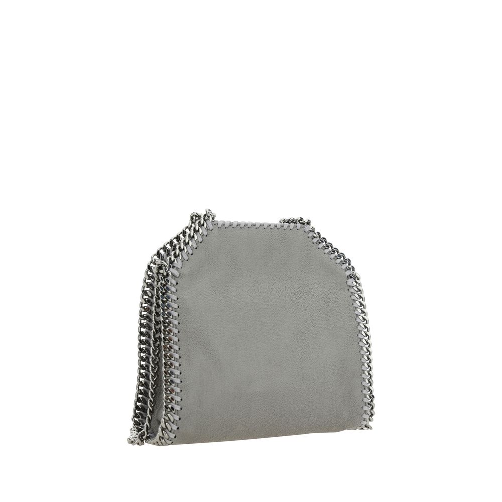 Stella McCartney Gray Polyester Handbag | Regal Royce