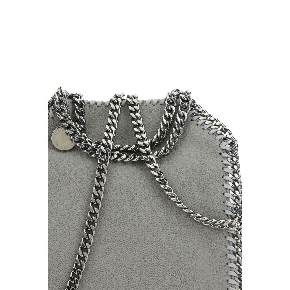 Stella McCartney Gray Polyester Handbag | Regal Royce