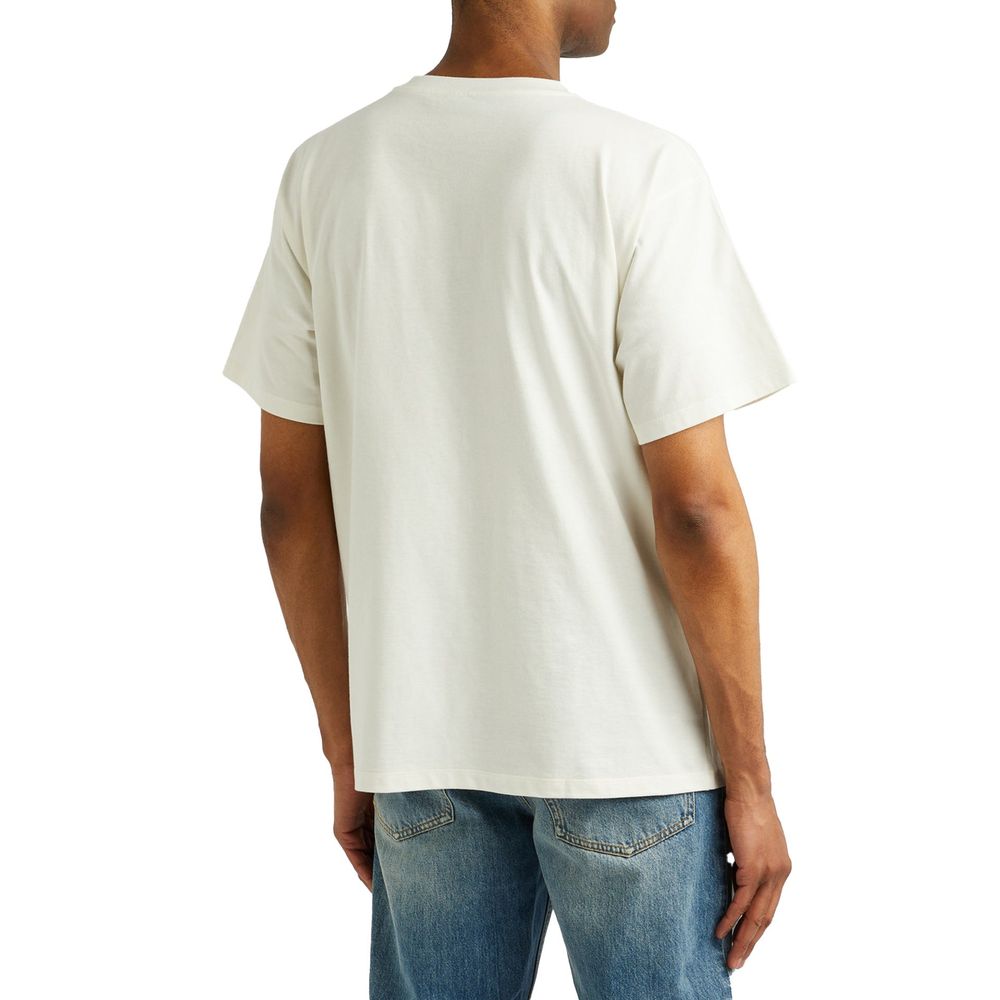 Gucci White Cotton T-Shirt | Regal Royce