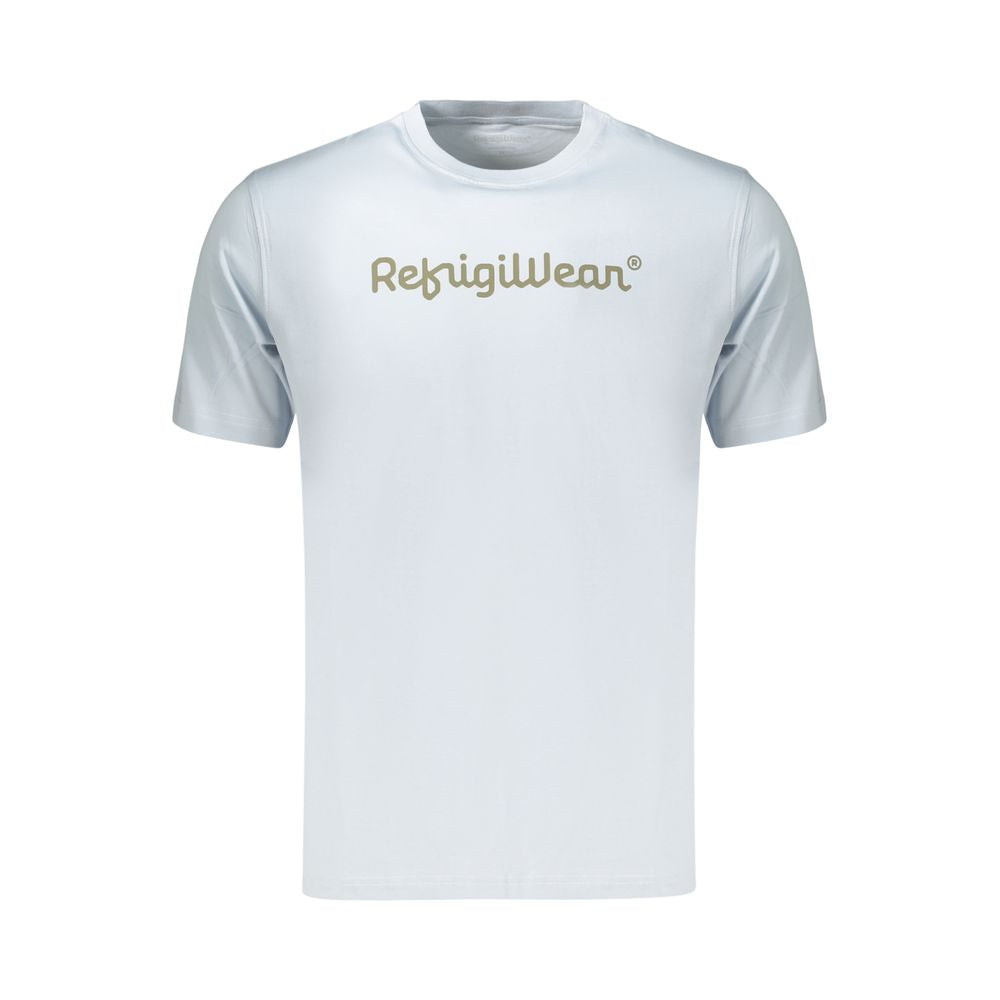 Refrigiwear Azure Cotton Mens Tshirt | Regal Royce