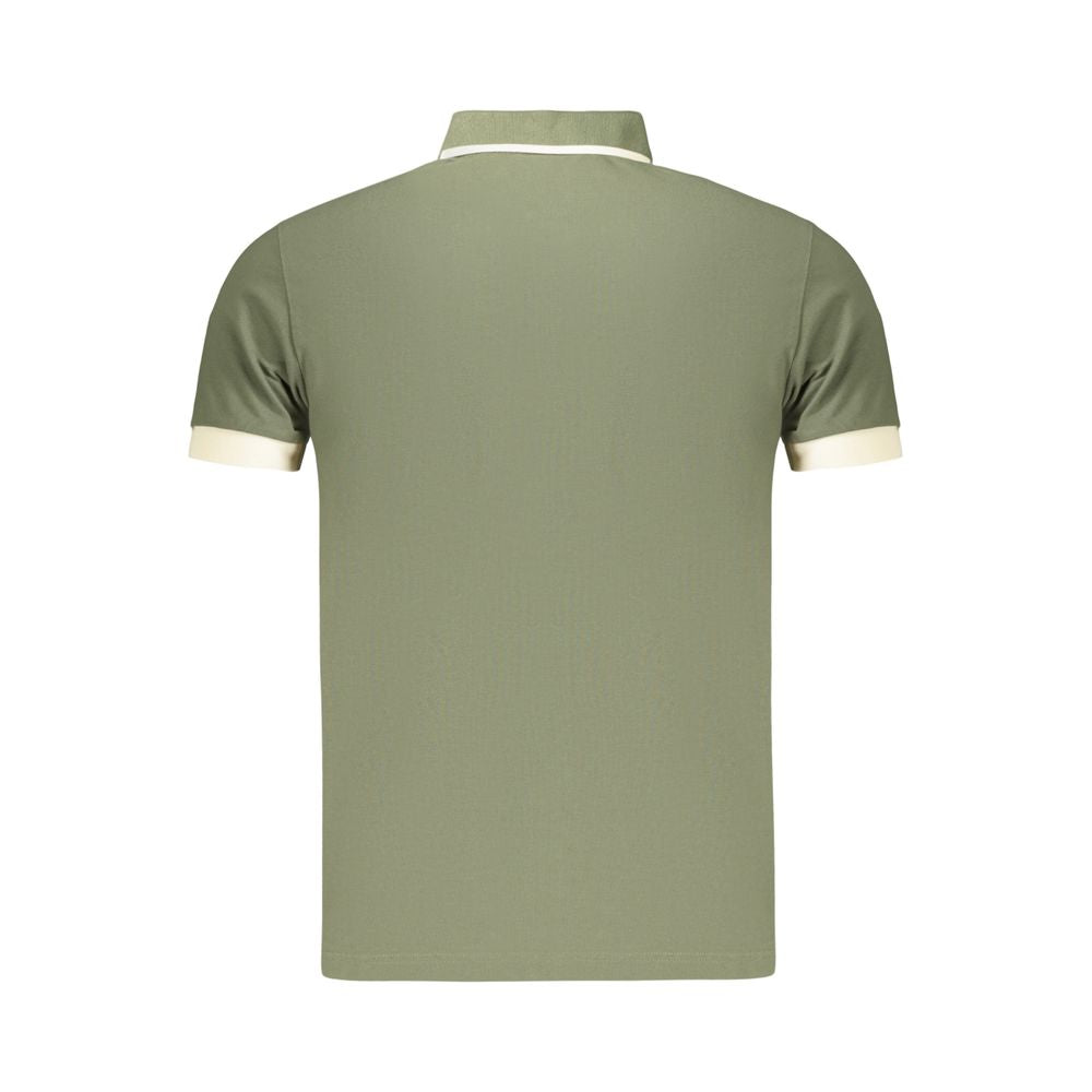 Refrigiwear Verde Cotton Men's Polo | Regal Royce