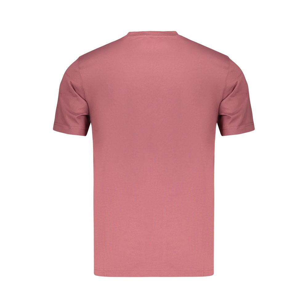 Refrigiwear Rosso Cotton Mens T-Shirt | Regal Royce