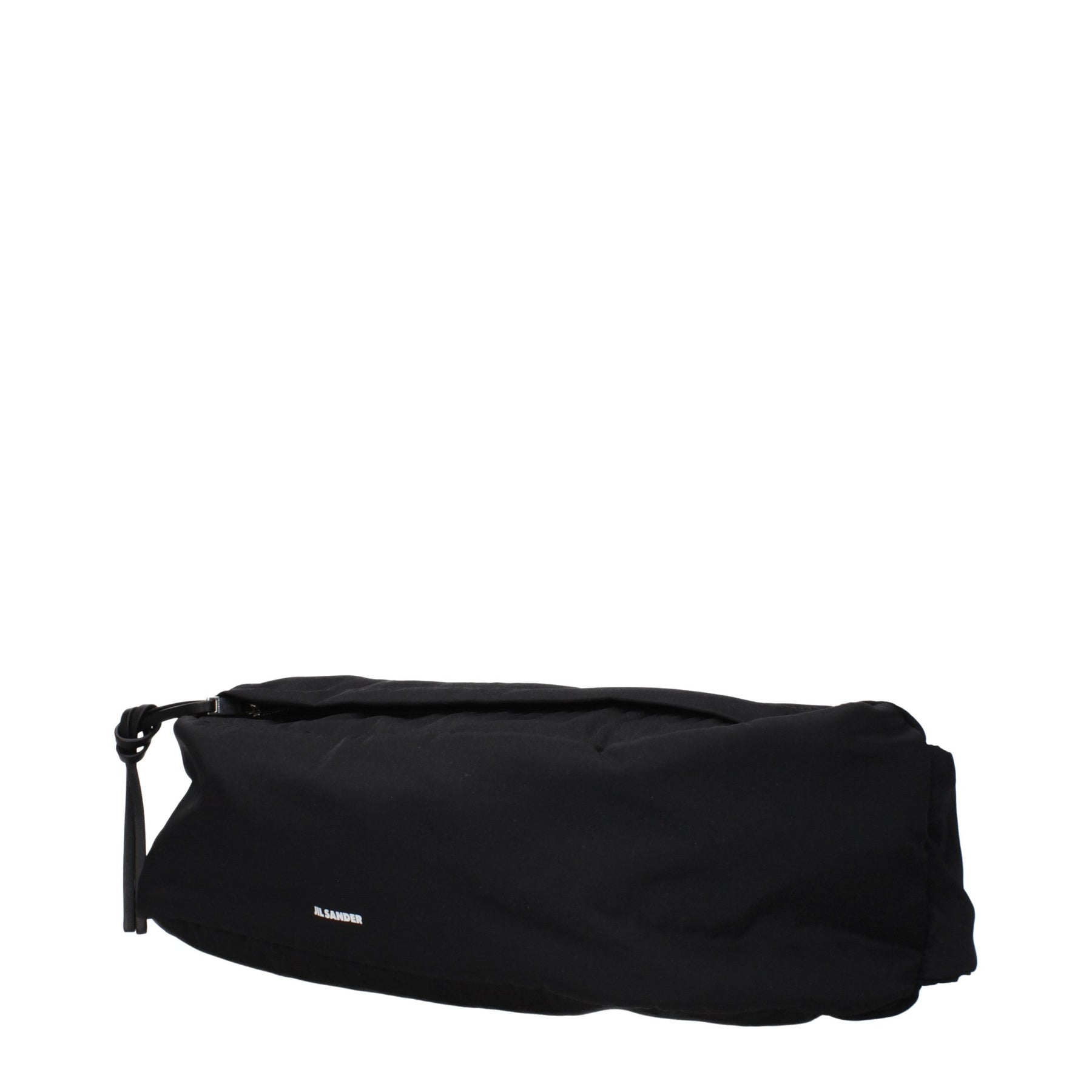 Jil Sander Black Fabric Backpack | Regal Royce