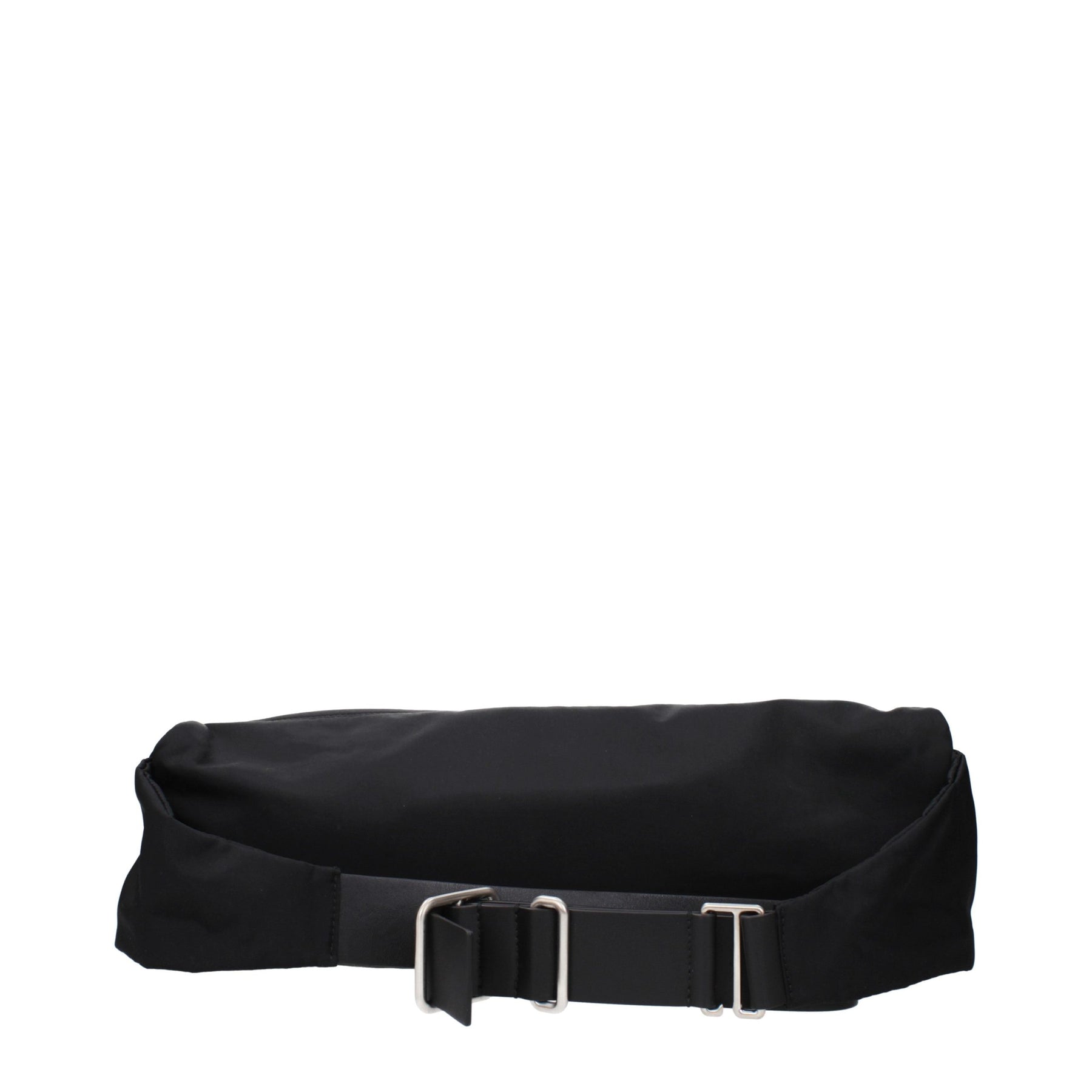 Jil Sander Black Fabric Backpack | Regal Royce