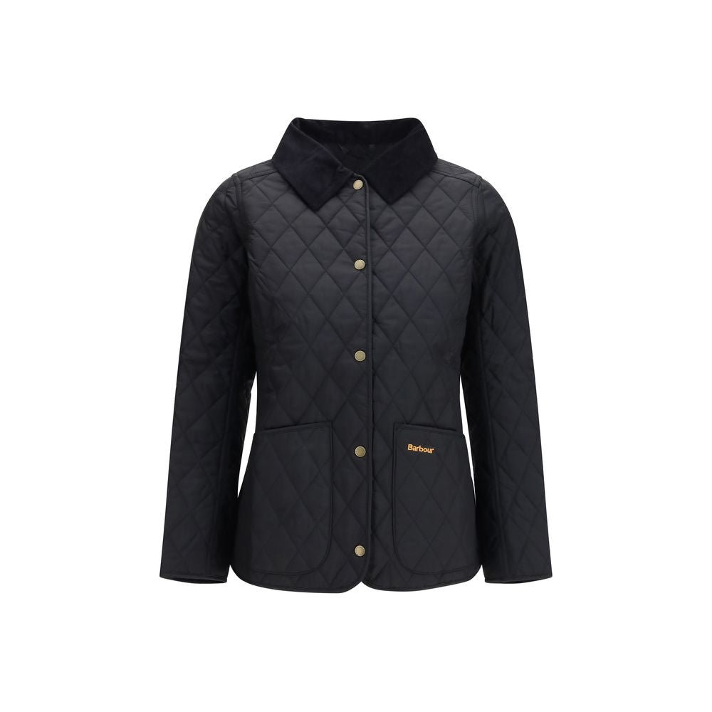 Barbour Blue Polyamide Shell Jacket | Regal Royce