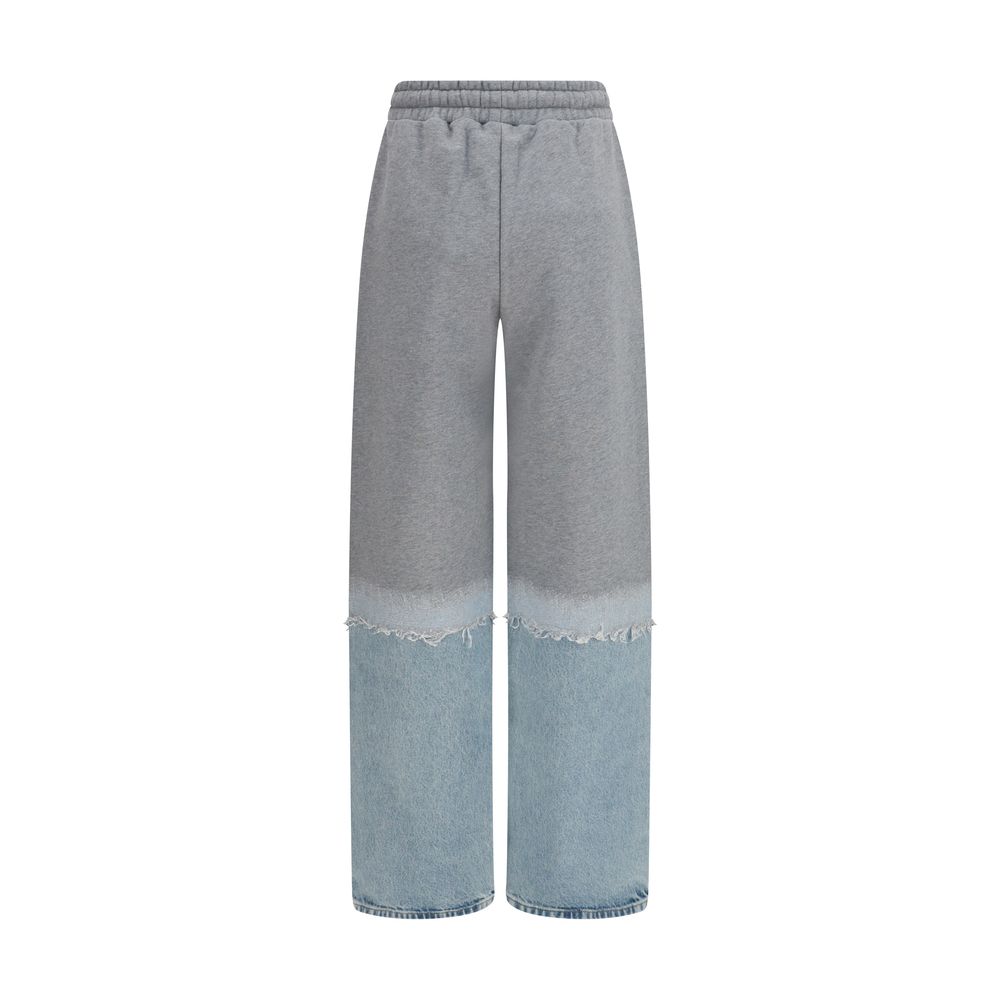 Haikure Multicolor Cotton Casual Pants | Regal Royce
