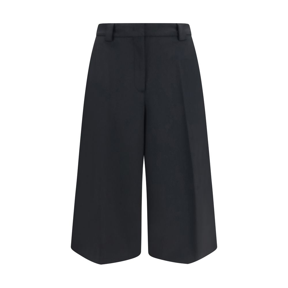 The Latest Black Polyester Casual Pants | Regal Royce