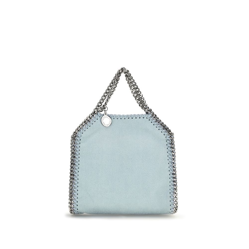 Stella McCartney Blue Polyester Handbag | Regal Royce