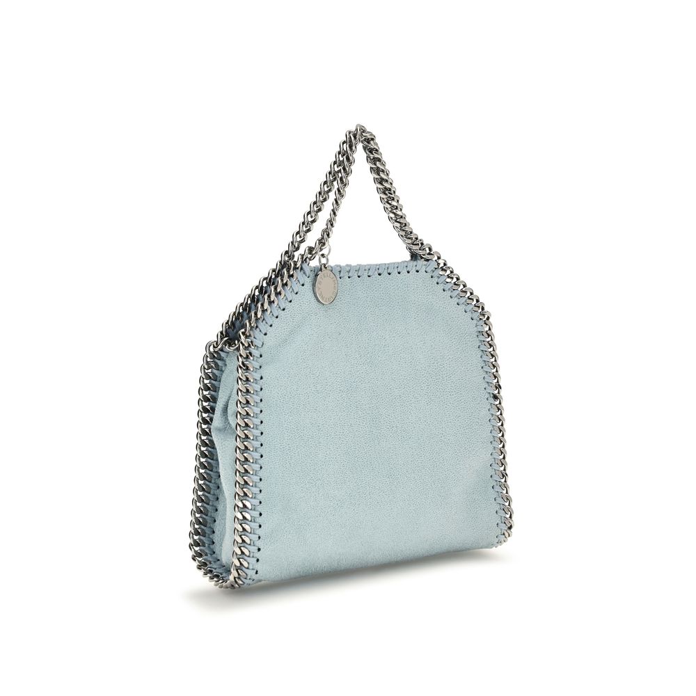 Stella McCartney Blue Polyester Handbag | Regal Royce