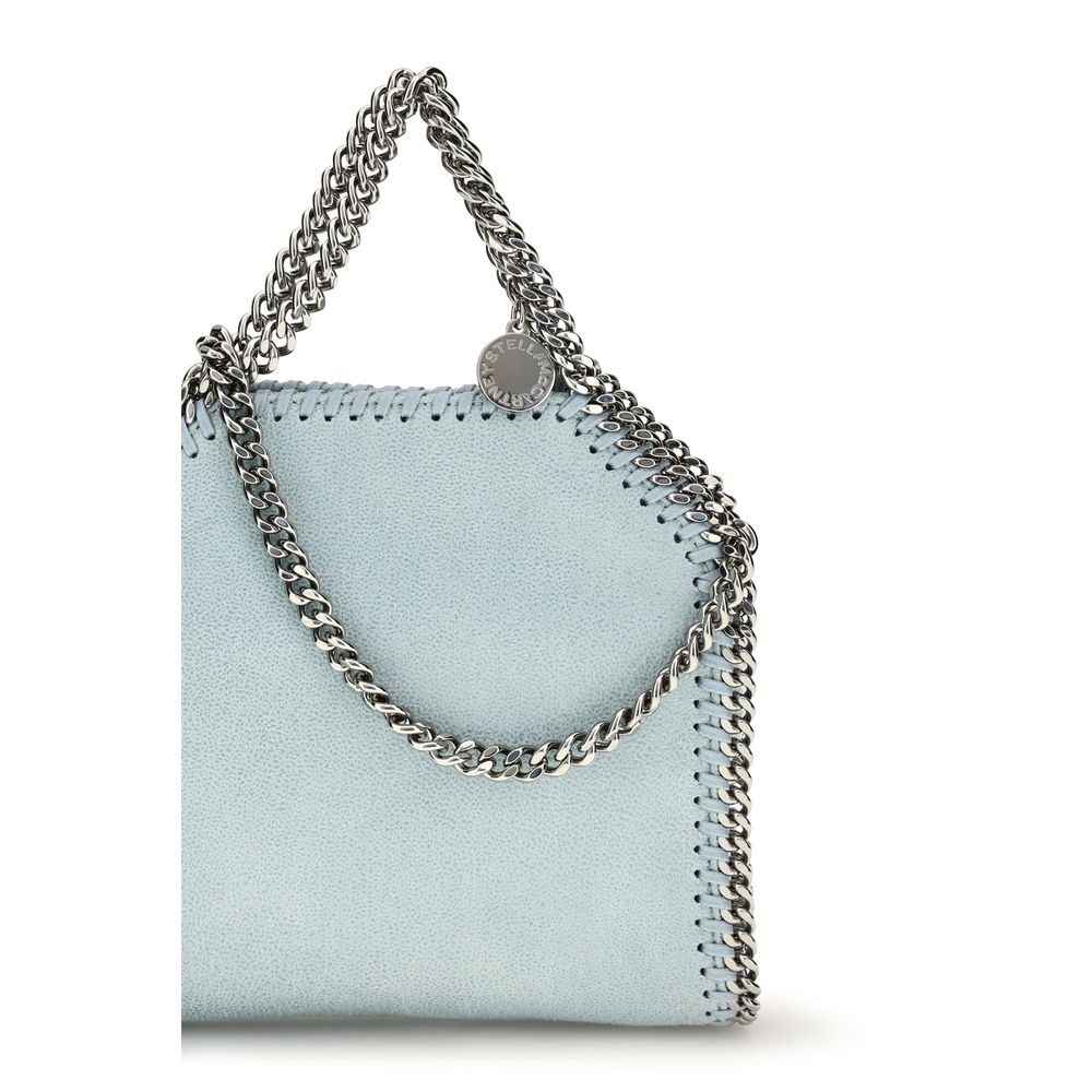 Stella McCartney Blue Polyester Handbag | Regal Royce