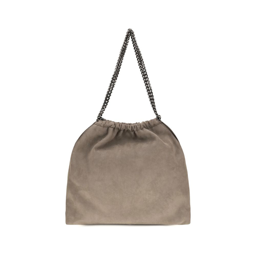 Stella McCartney Beige Polyester Shoulder Bag | Regal Royce