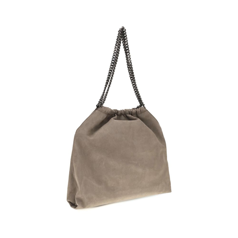 Stella McCartney Beige Polyester Shoulder Bag | Regal Royce