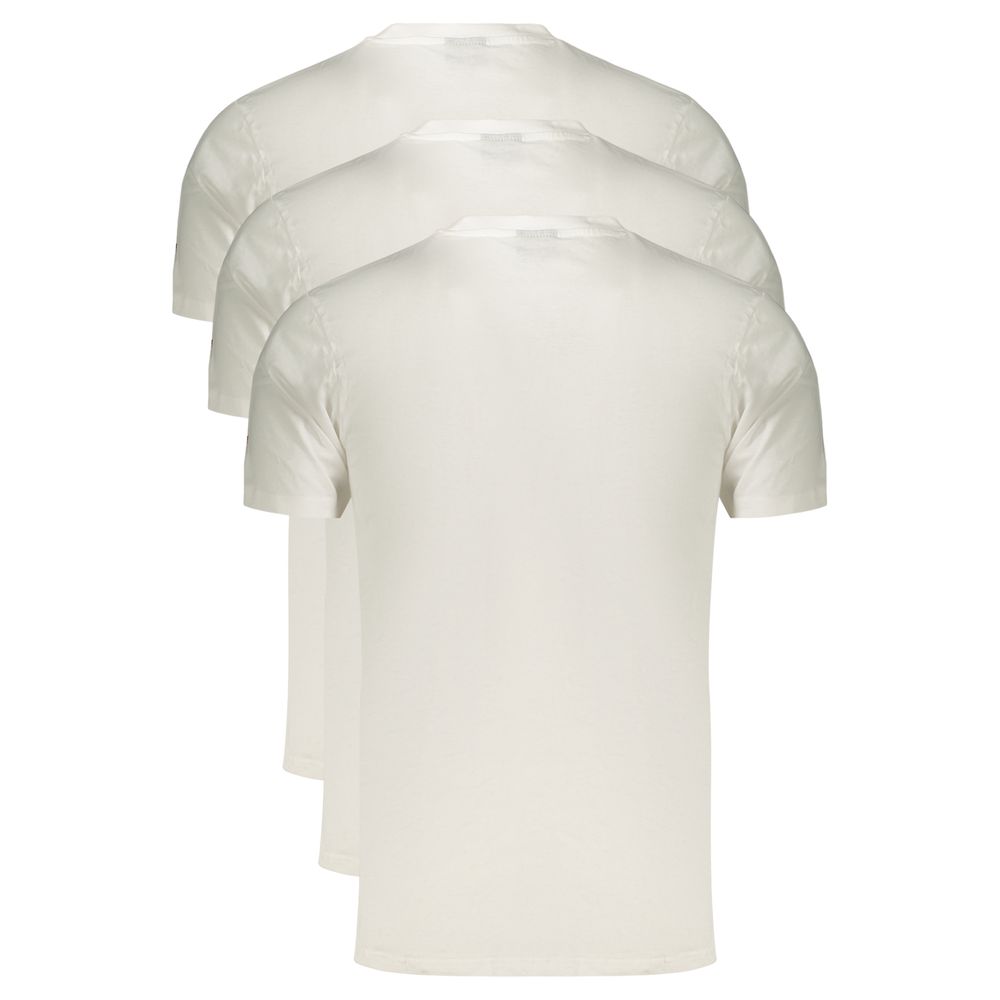Norway 1963 Bianco Cotton Men's T-Shirt | Regal Royce