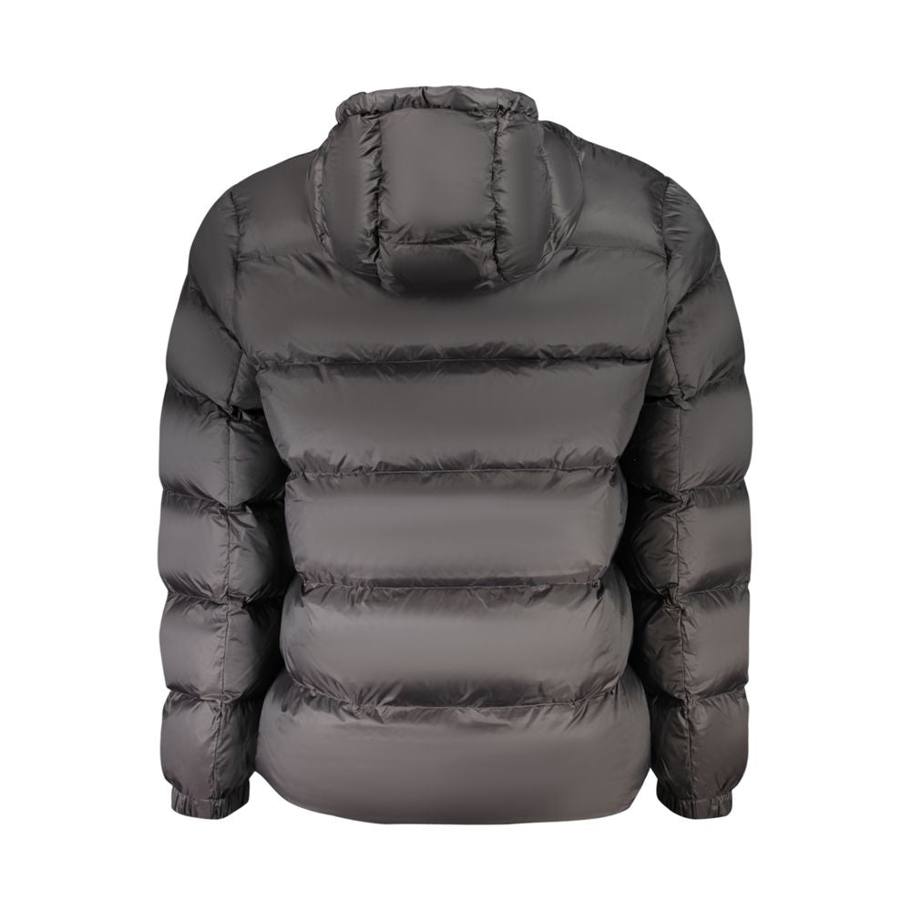 Calvin Klein Black Nylon Men's Jacket | Regal Royce
