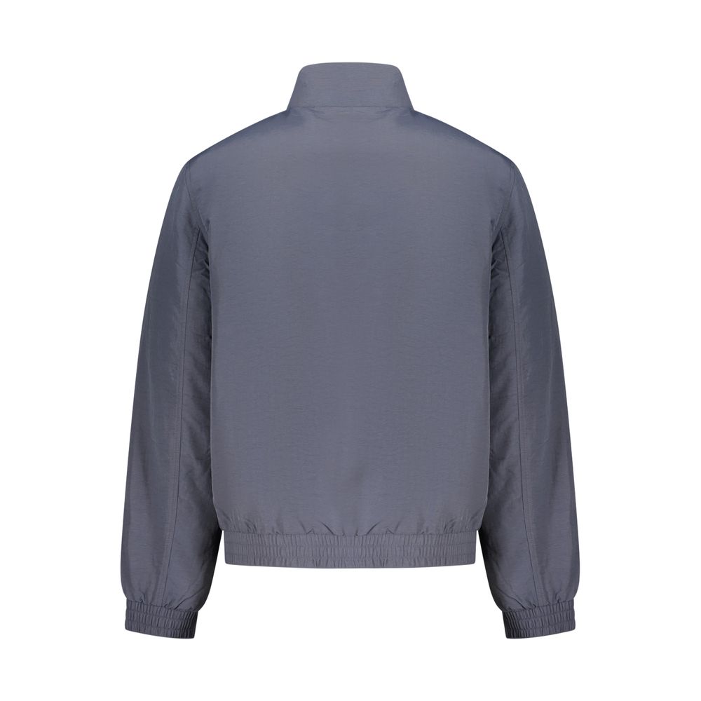 Calvin Klein Blue Polyamide Men's Jacket | Regal Royce