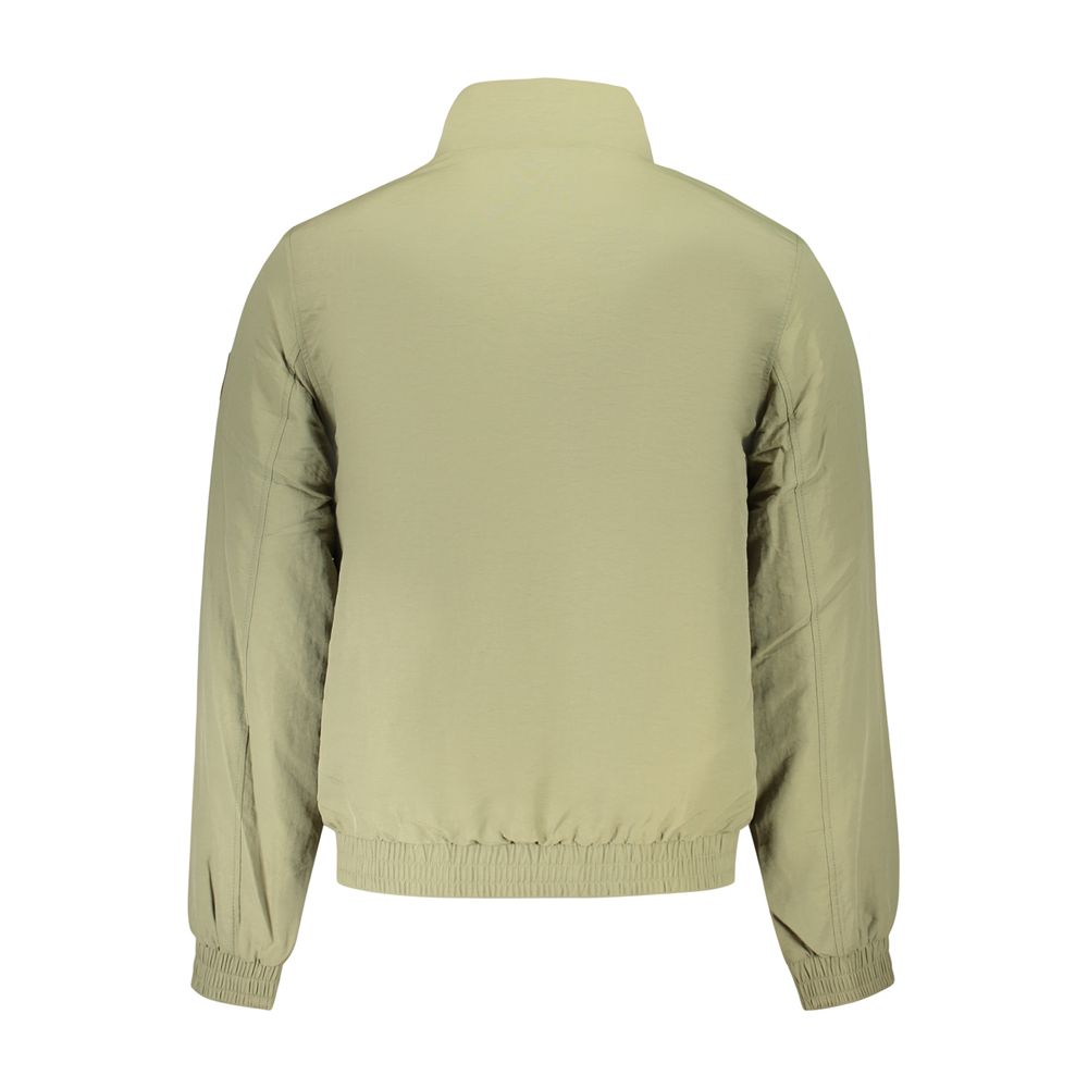 Calvin Klein Verde Poliammide Men's Jacket | Regal Royce