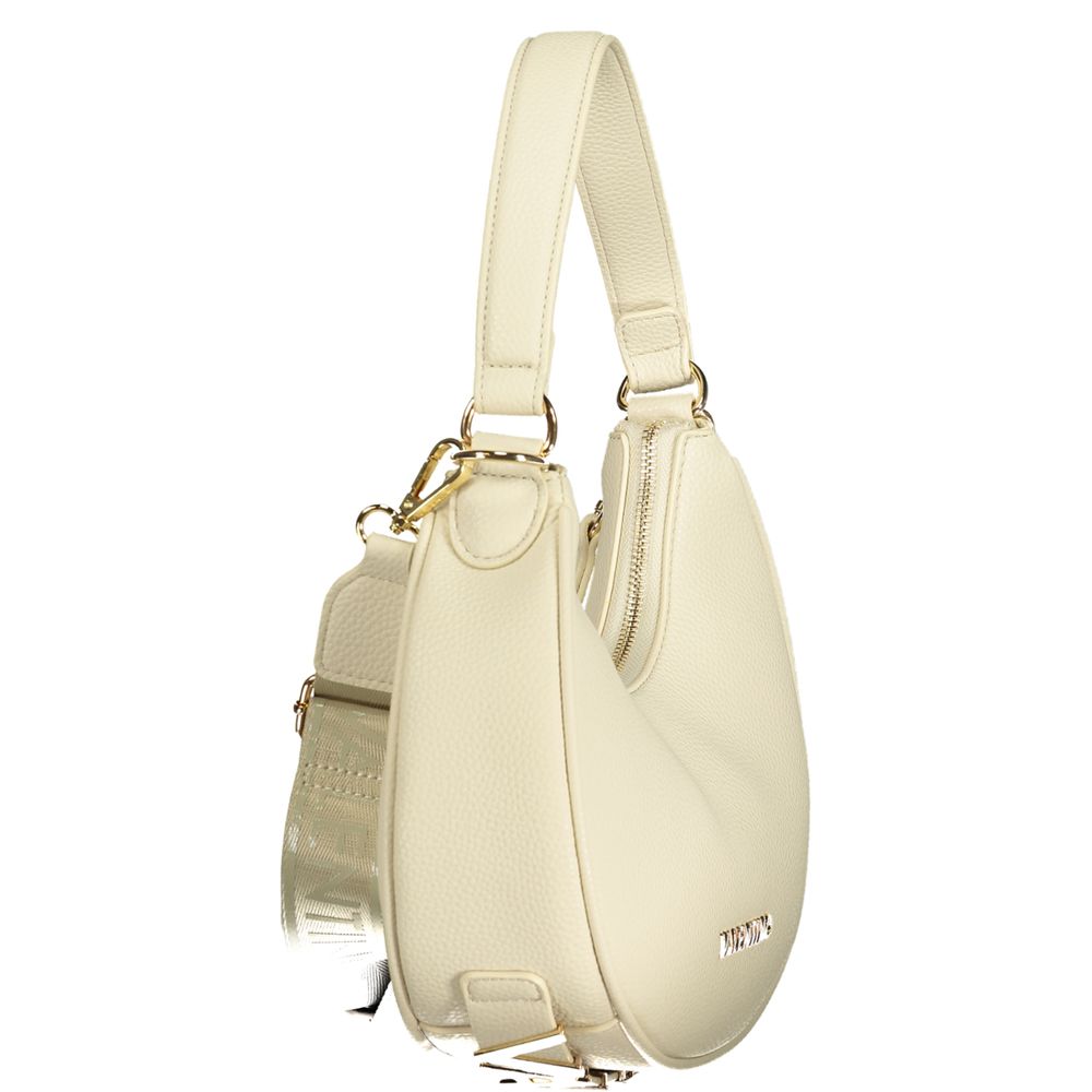 Mario Valentino Beige Poliuretano Women's Bag | Regal Royce