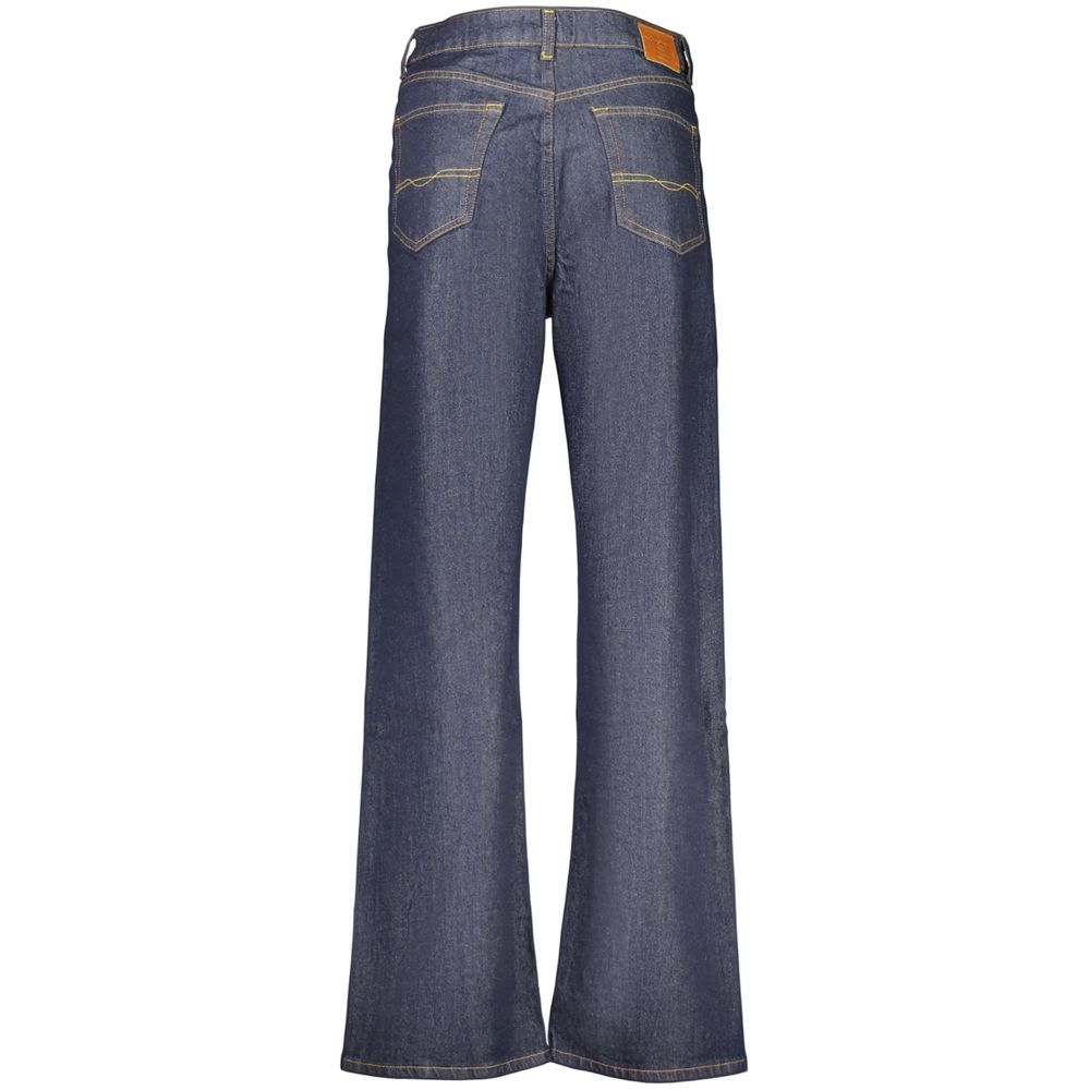 Pepe Jeans Blue Cotton Women's Jean | Regal Royce