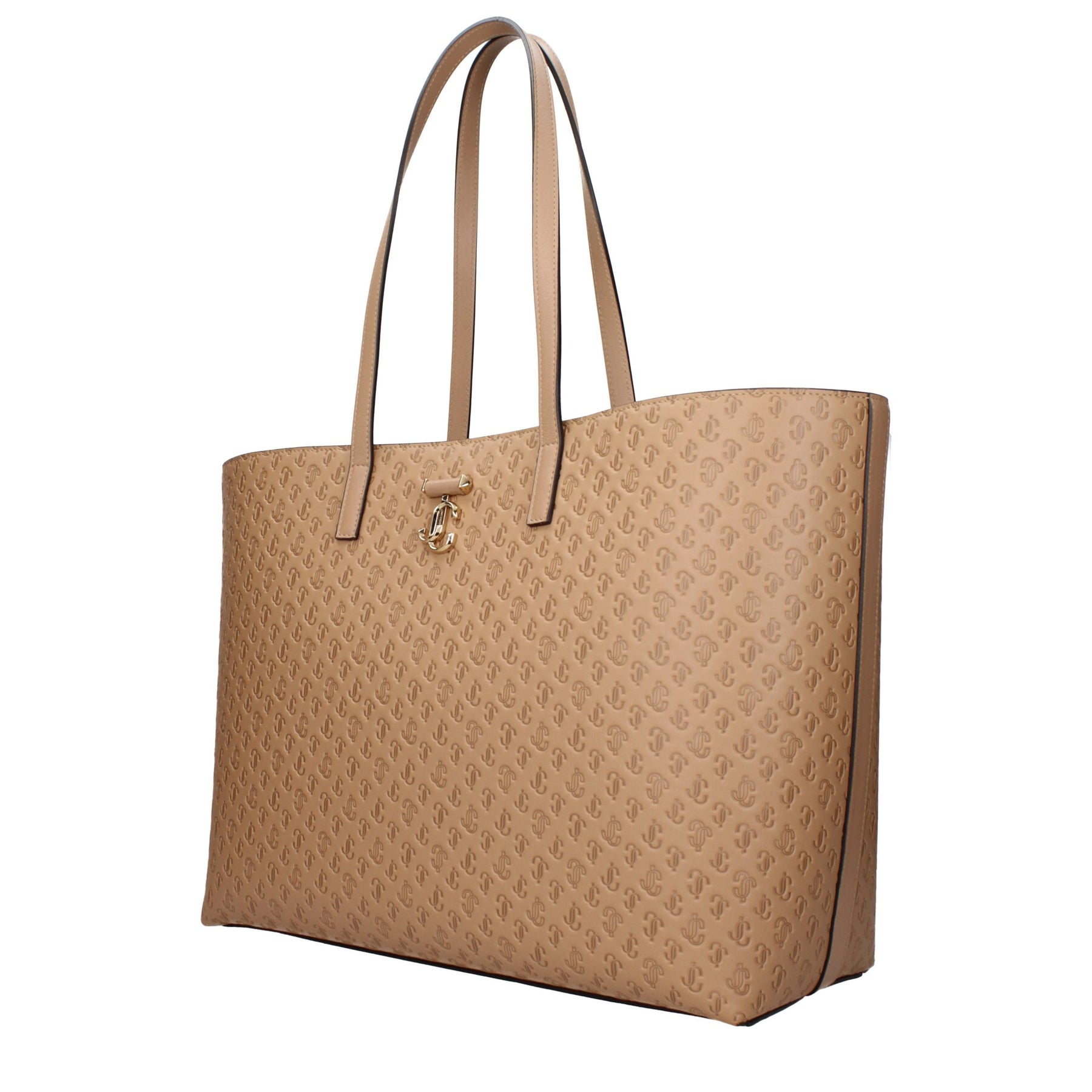 Jimmy Choo Brown Leather Shoulder Bag | Regal Royce
