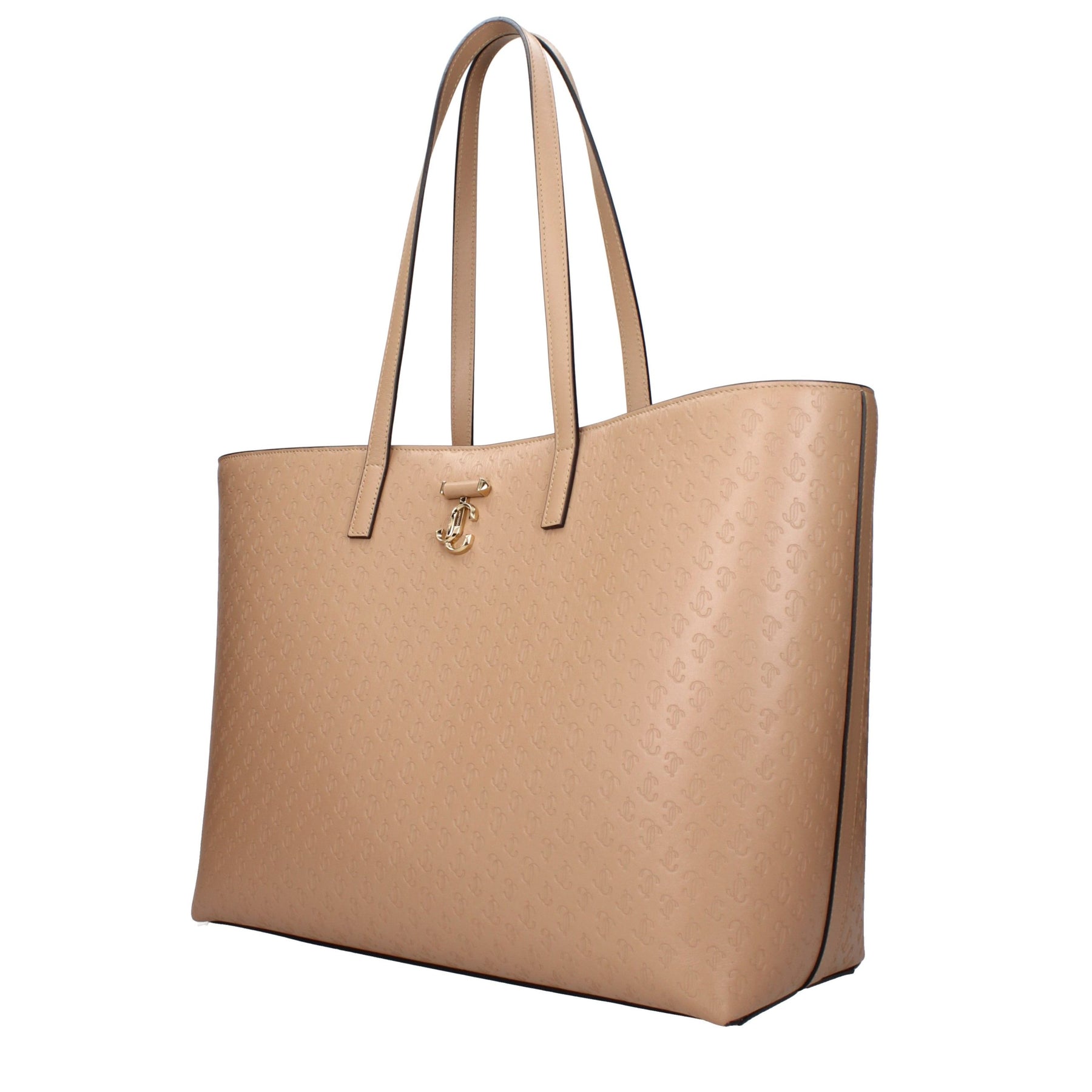 Jimmy Choo Brown Leather Shoulder Bag | Regal Royce