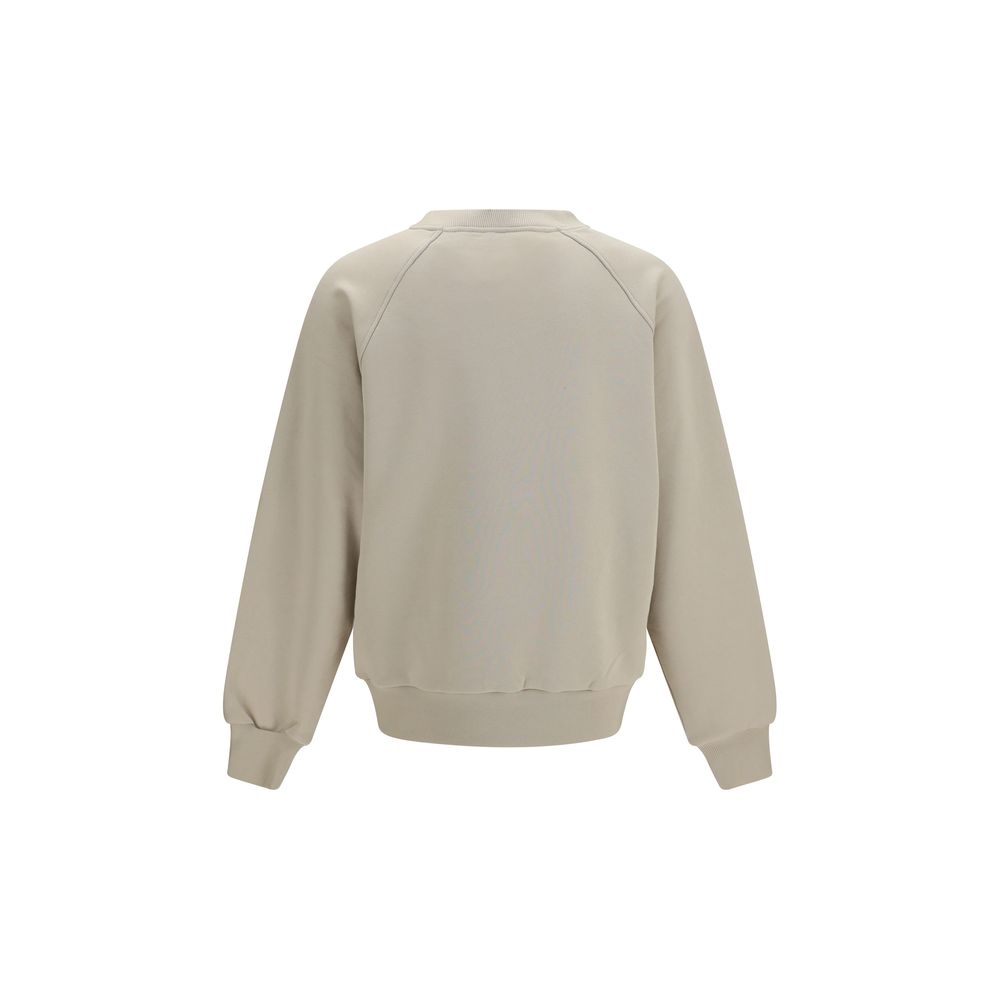 Moose Knuckles Beige Polyester Sweatshirt | Regal Royce