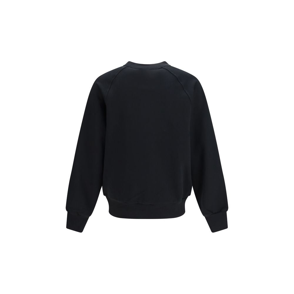 Moose Knuckles Black Polyester Sweatshirt | Regal Royce