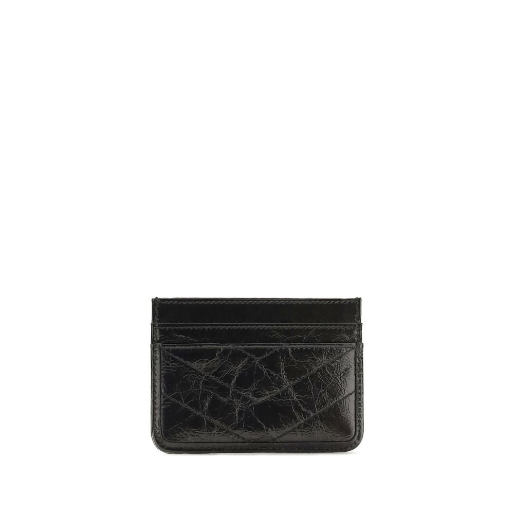 Saint Laurent Black Calf Leather Bos Taurus Shoulder Bag | Regal Royce